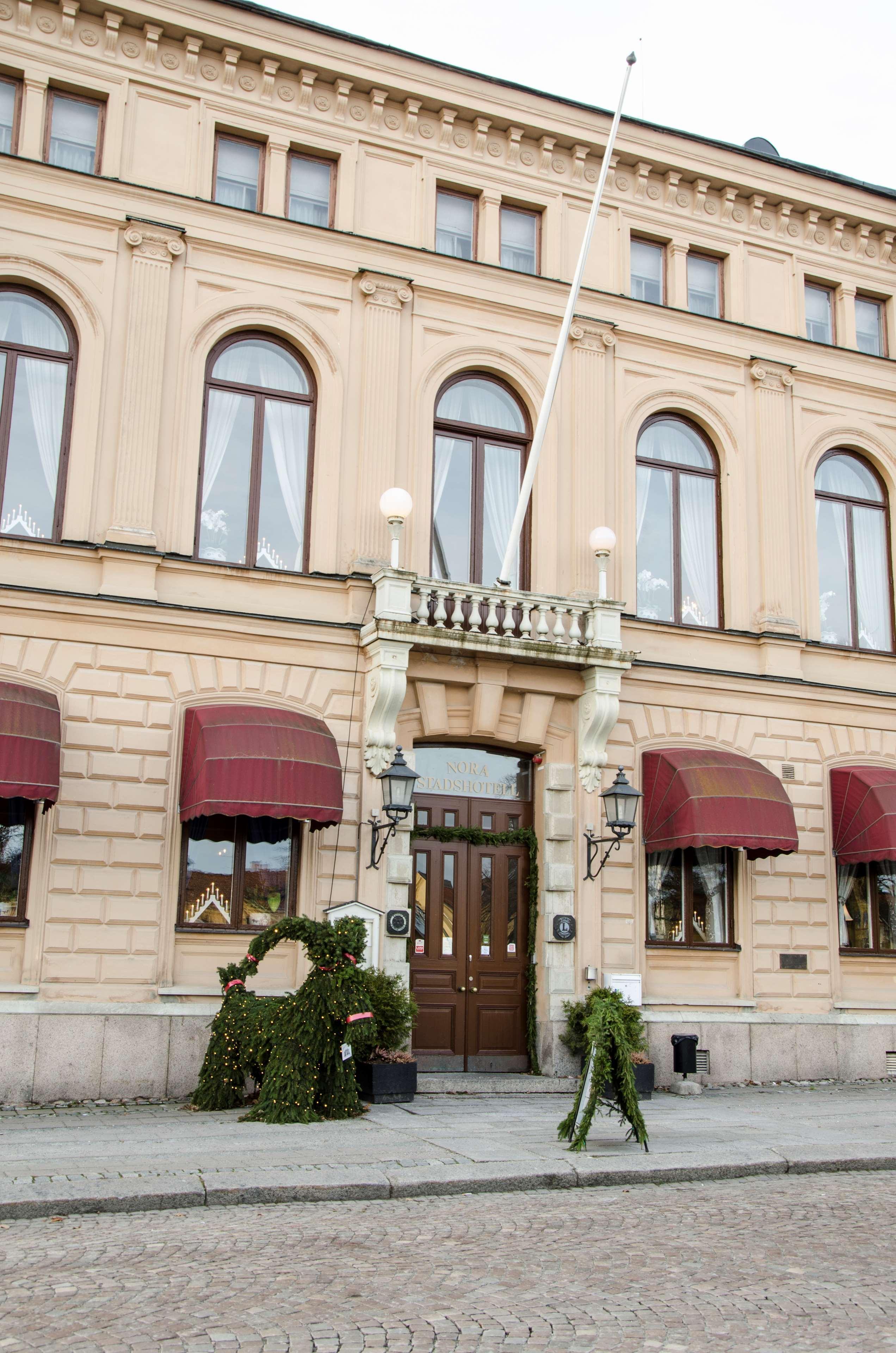 Nora Stadshotell, Sure Hotel Collection By Best Western エクステリア 写真