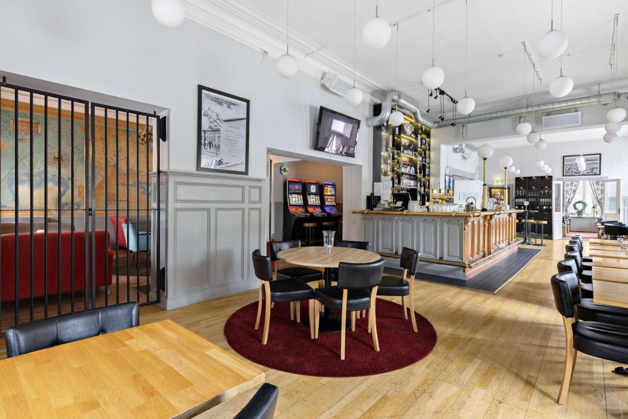 Nora Stadshotell, Sure Hotel Collection By Best Western エクステリア 写真
