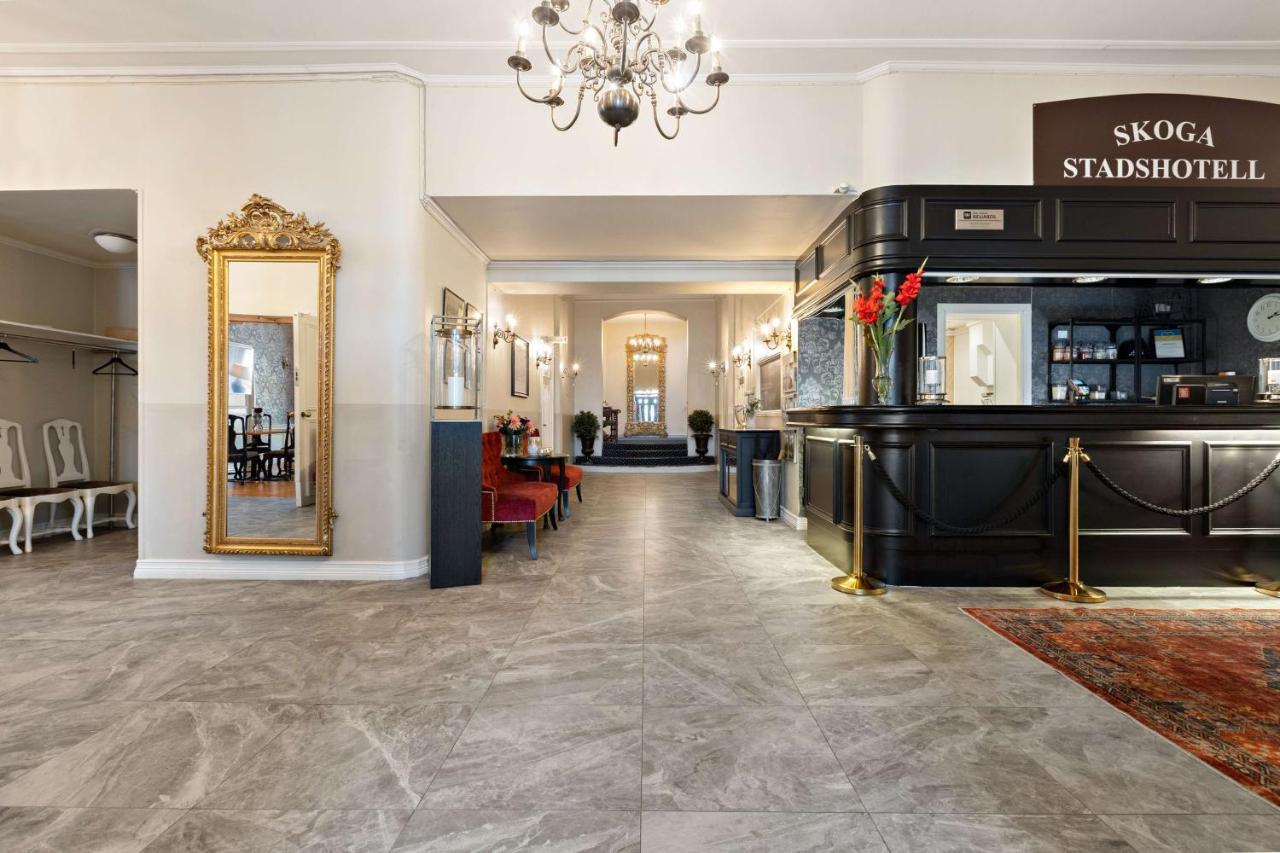 Nora Stadshotell, Sure Hotel Collection By Best Western エクステリア 写真