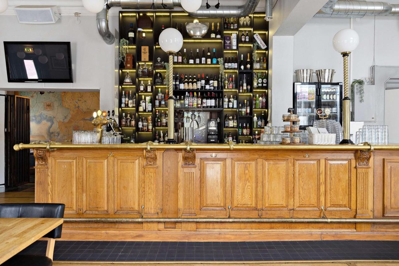 Nora Stadshotell, Sure Hotel Collection By Best Western エクステリア 写真
