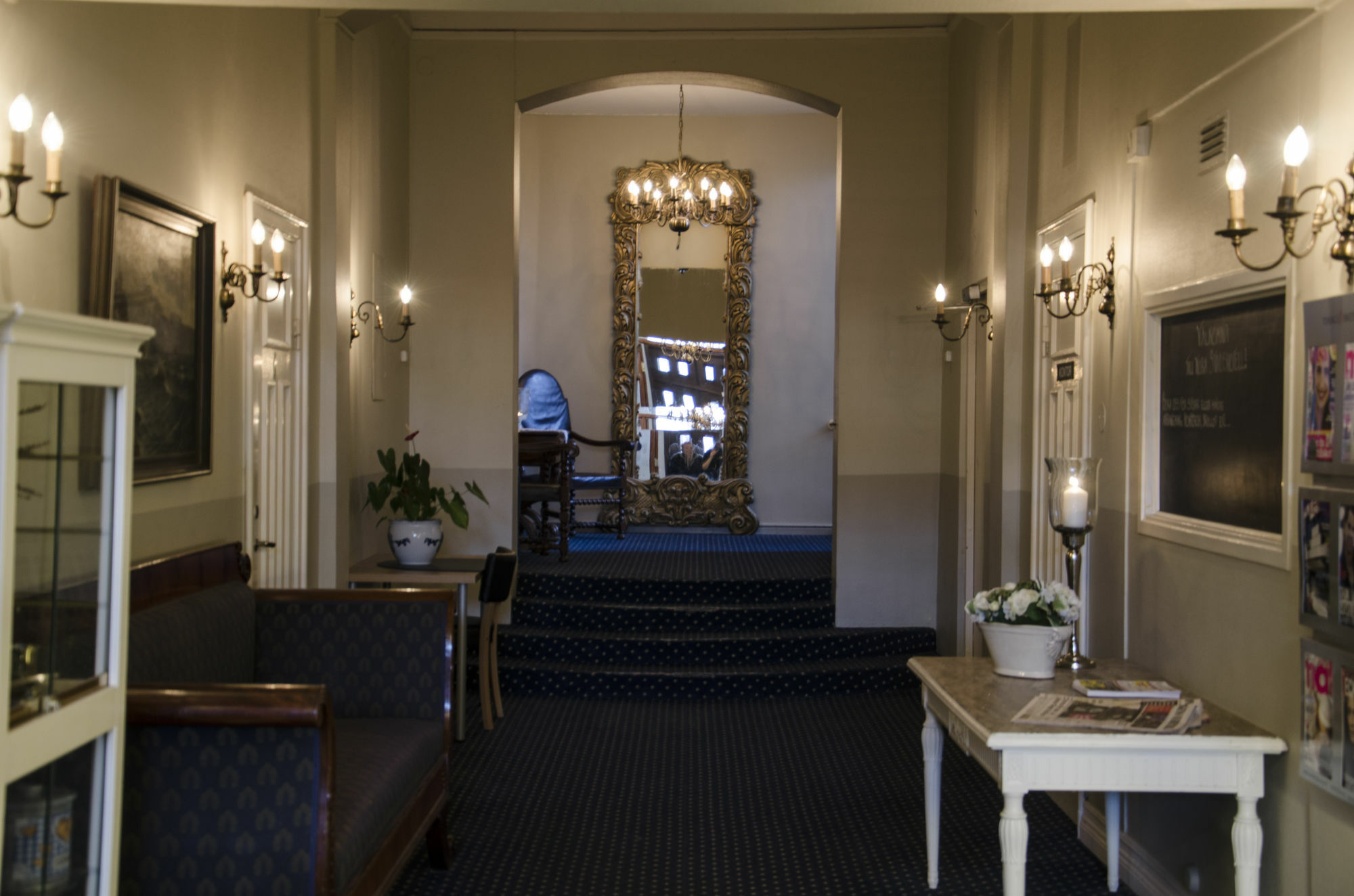 Nora Stadshotell, Sure Hotel Collection By Best Western エクステリア 写真