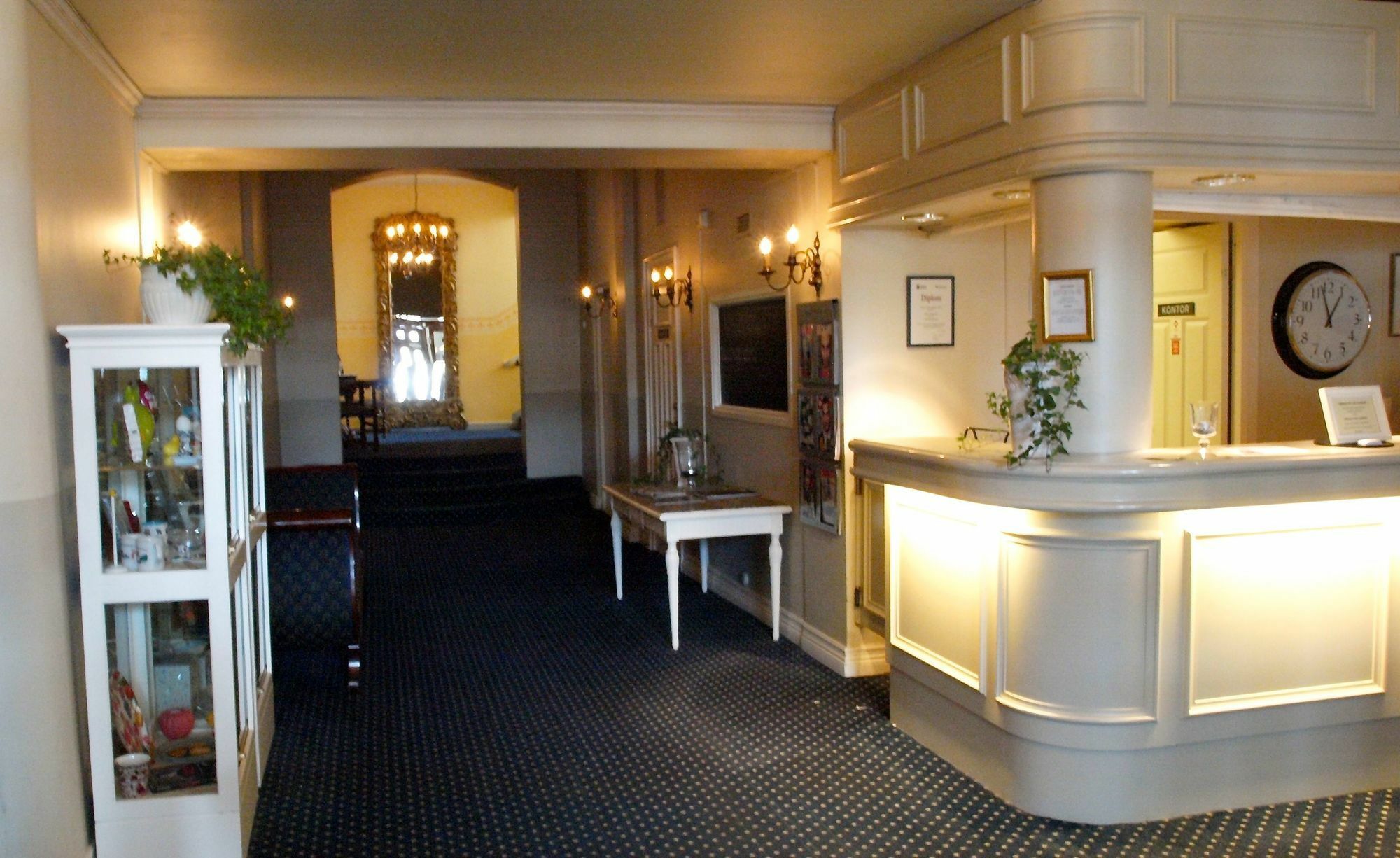 Nora Stadshotell, Sure Hotel Collection By Best Western エクステリア 写真